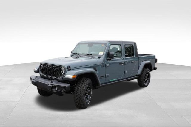 New 2025 Anvil Clear-Coat Exterior Paint Jeep Willys image 7