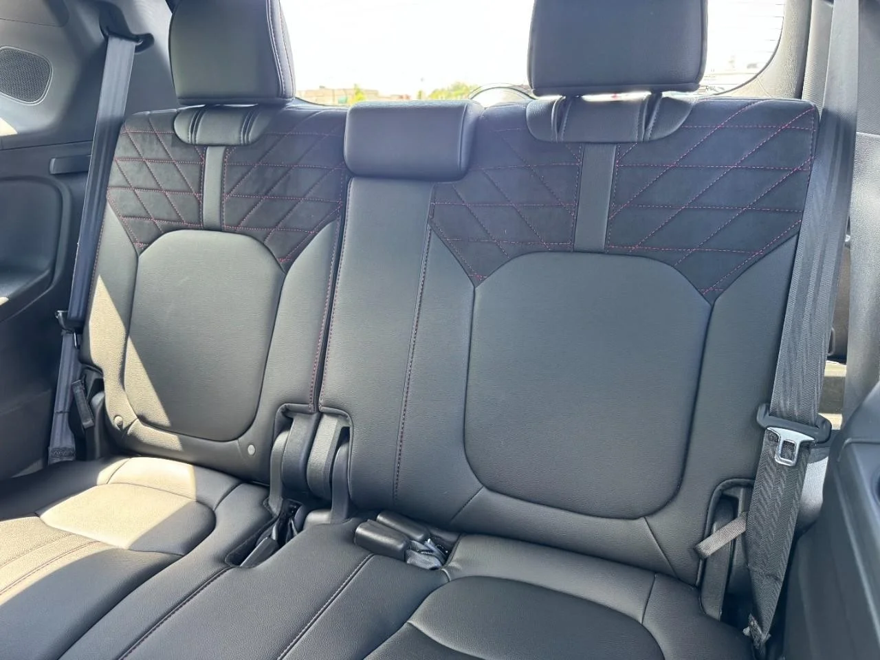 2026 Honda Pilot Black Edition - Photo 13