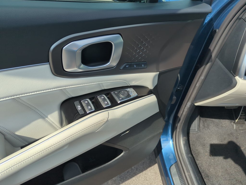 New 2026 Mineral Blue Kia X-Line SX Prestige image 19