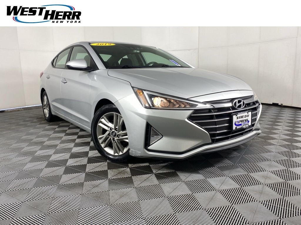 2019 Hyundai Elantra