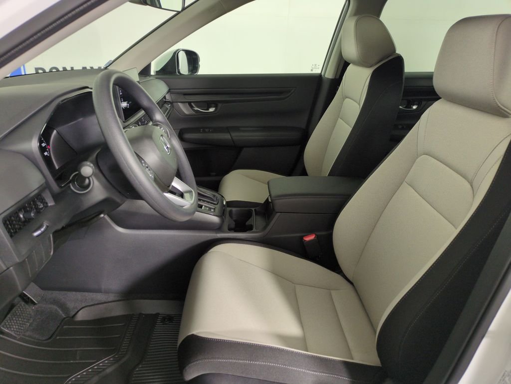 New 2026 Platinum White Pearl Honda LX image 9