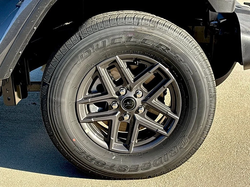 New 2026 Granite Crystal Metallic Clear Coat Jeep Sport S 4x4 image 29
