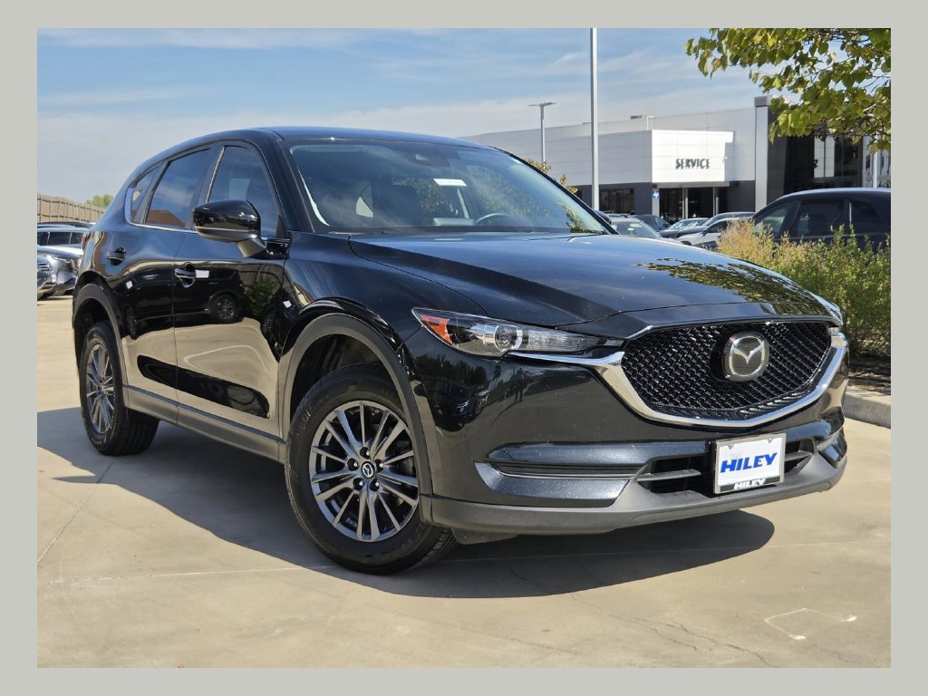 2020 Mazda CX-5