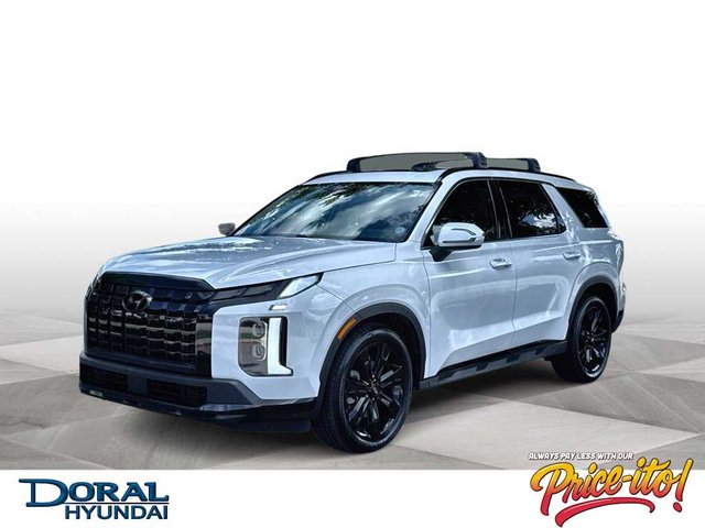 2024 Hyundai Palisade XRT