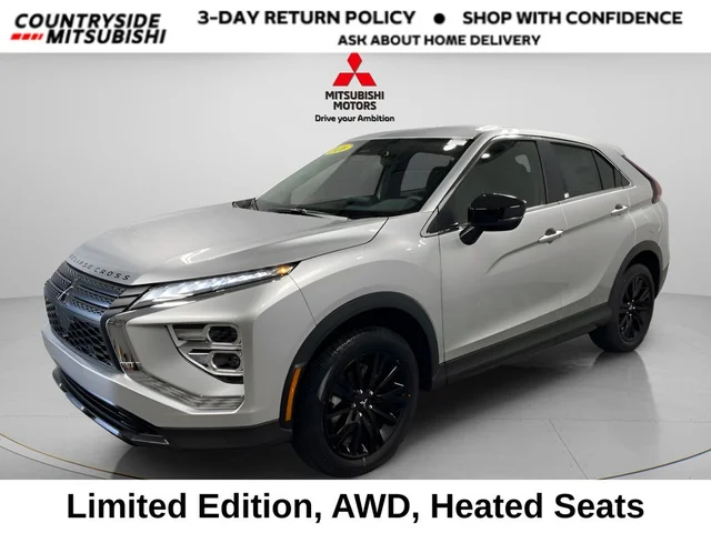 2026 Mitsubishi Eclipse Cross LE
