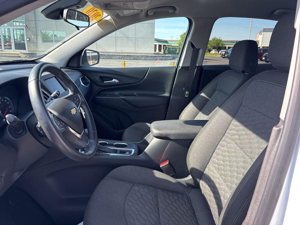Used 2020 Summit White Chevrolet LT image 33