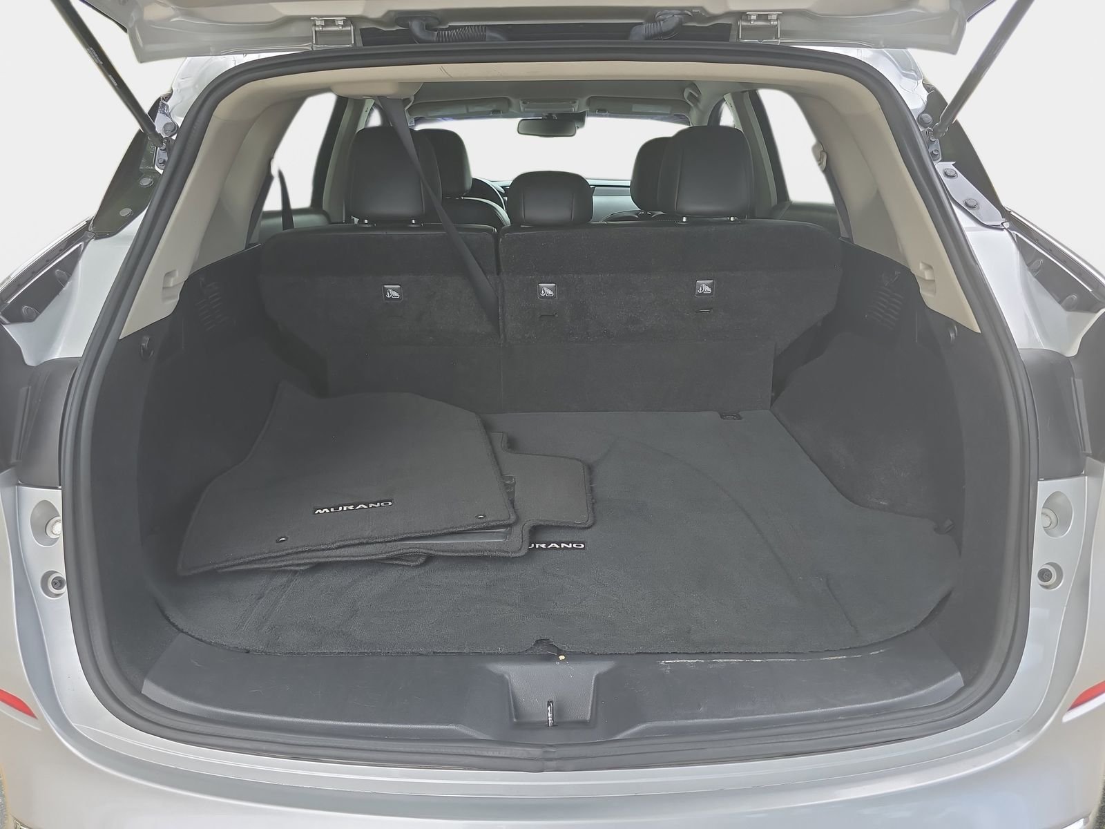 Used 2023 Silver Nissan SV image 13