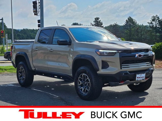 2024 Chevrolet Colorado ZR2
