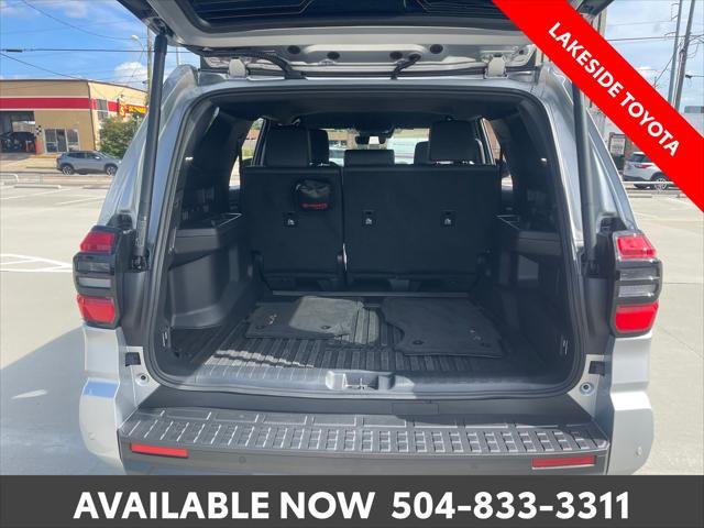 Certified Used 2026 Silver Toyota TRD Off-Road Premium image 60