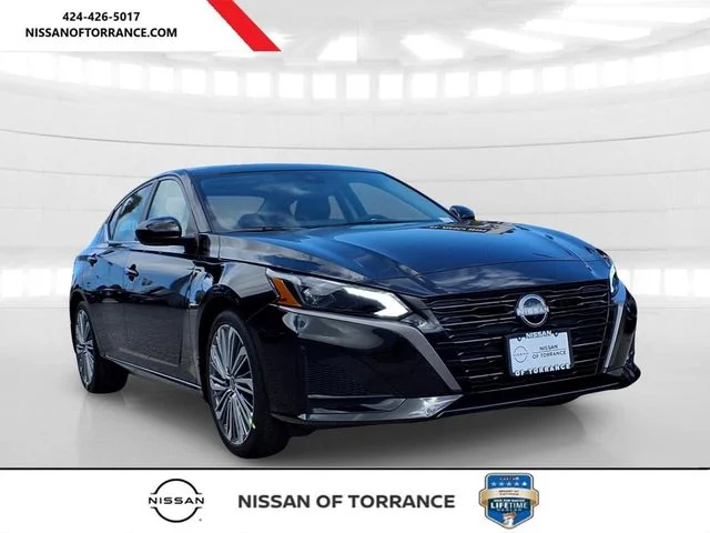 2026 Nissan Altima 2.5 SV's photo
