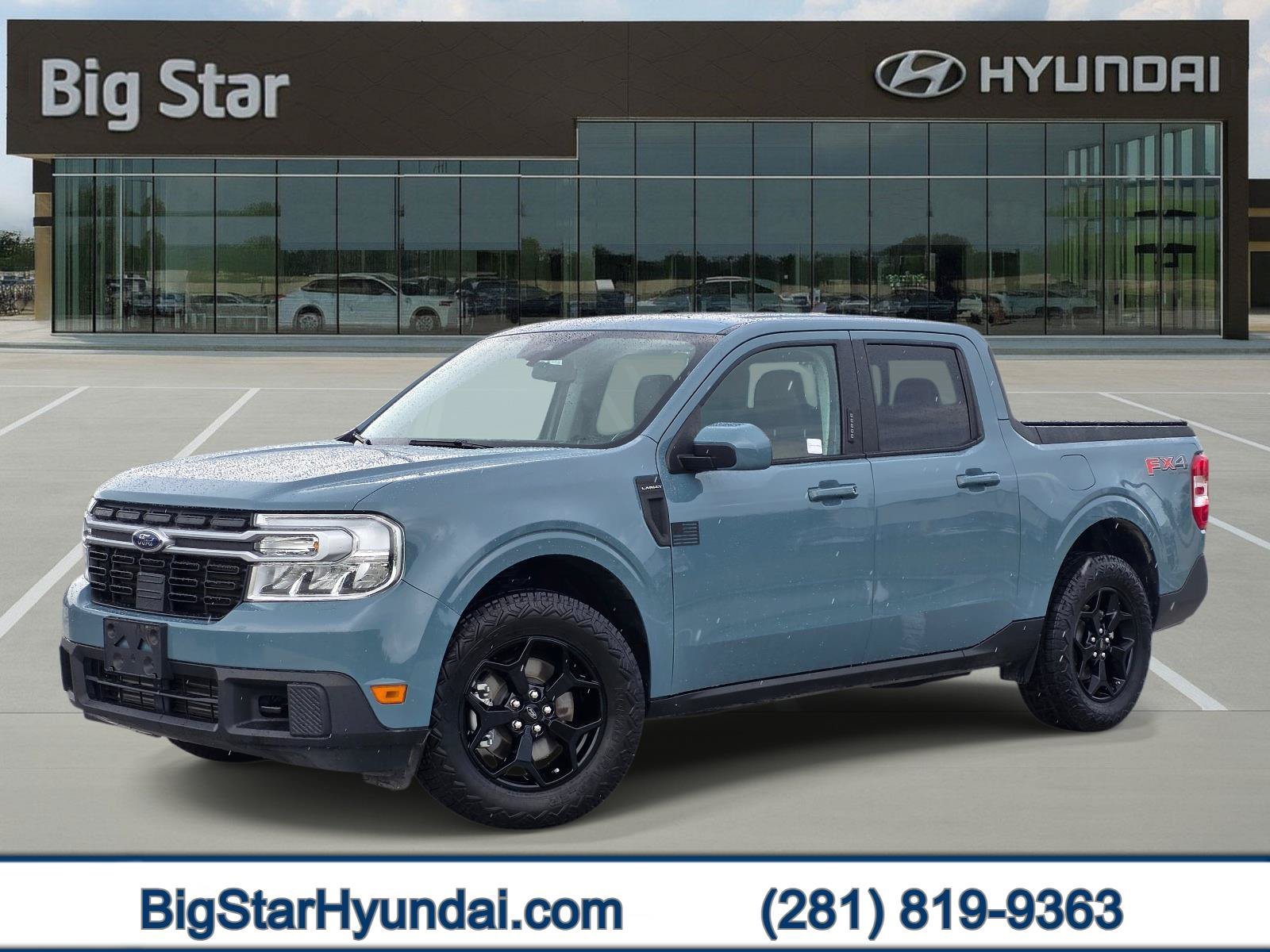 2022 Ford Maverick Lariat