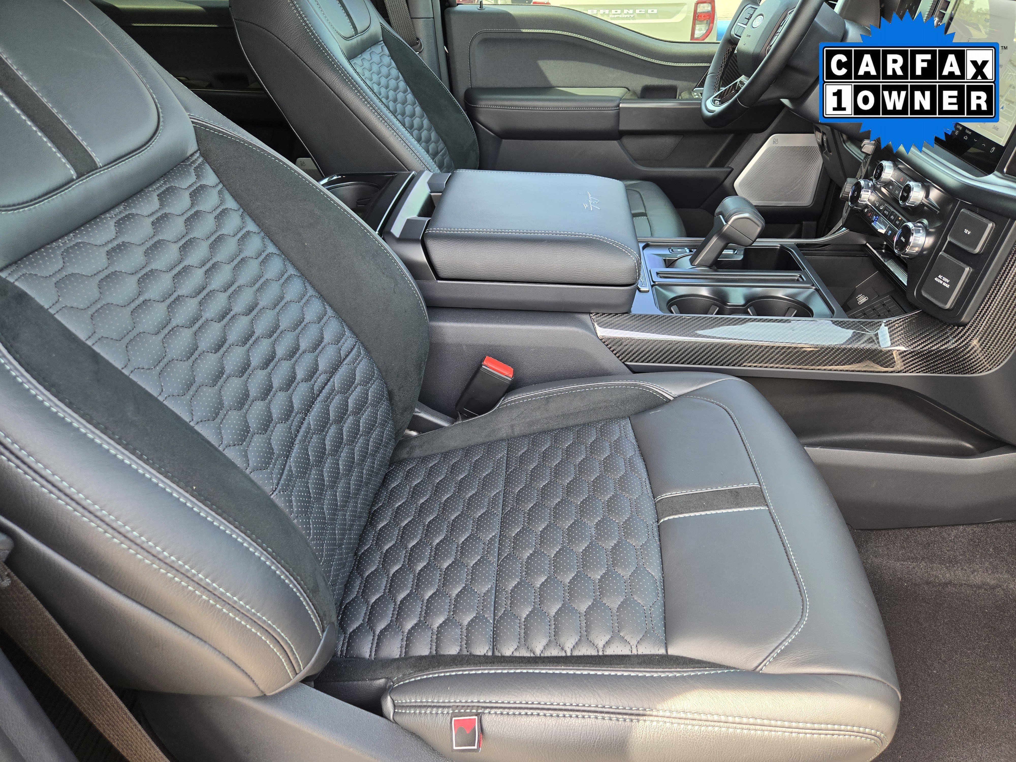 Used 2025 Black Metallic Ford Roush image 13