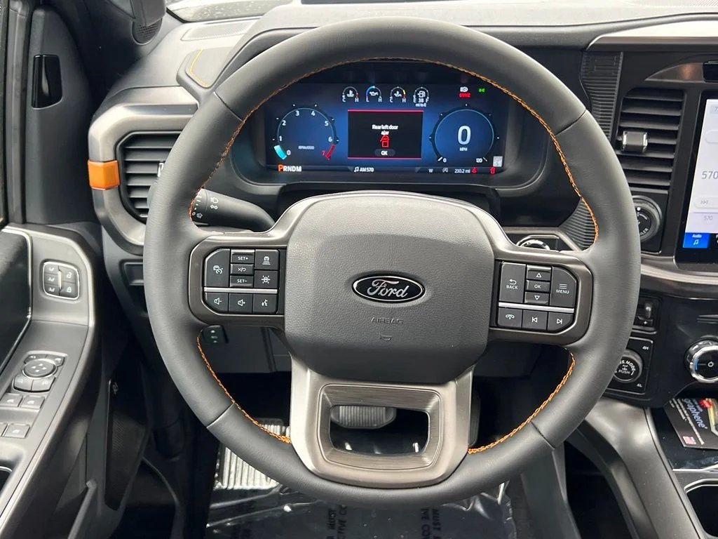 New 2026 Iconic Silver Metallic Ford Tremor® image 22