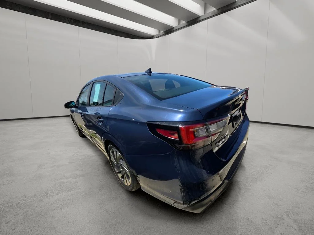 Used 2023 Cosmic Blue Pearl Subaru Limited image 5