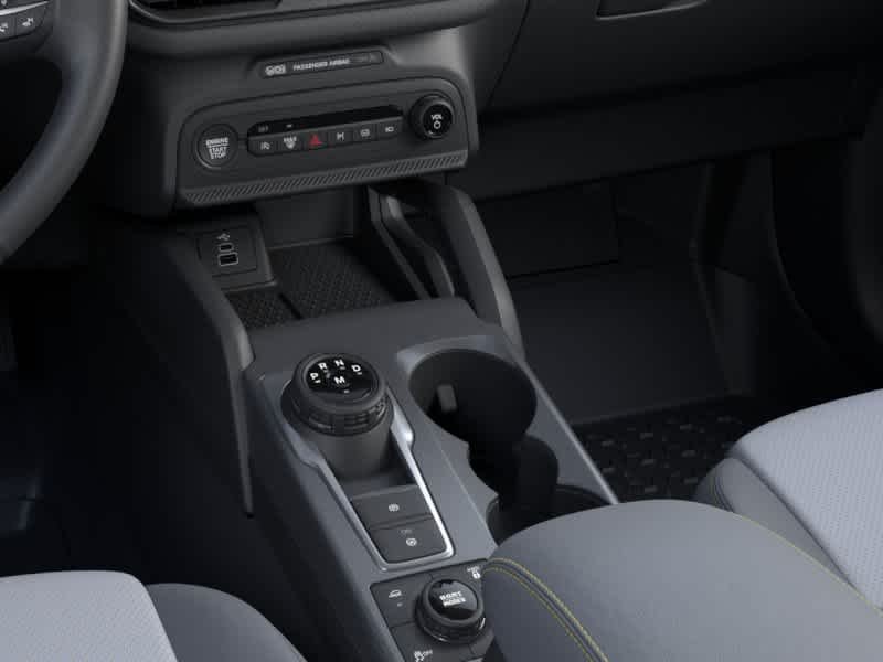New 2026 Azure Gray Metallic Tri-Coat Ford Badlands® image 15