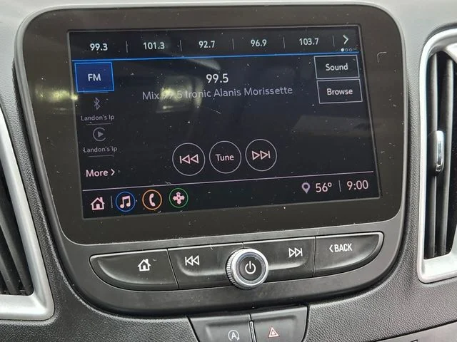 Used 2024 Blue Chevrolet LS image 30