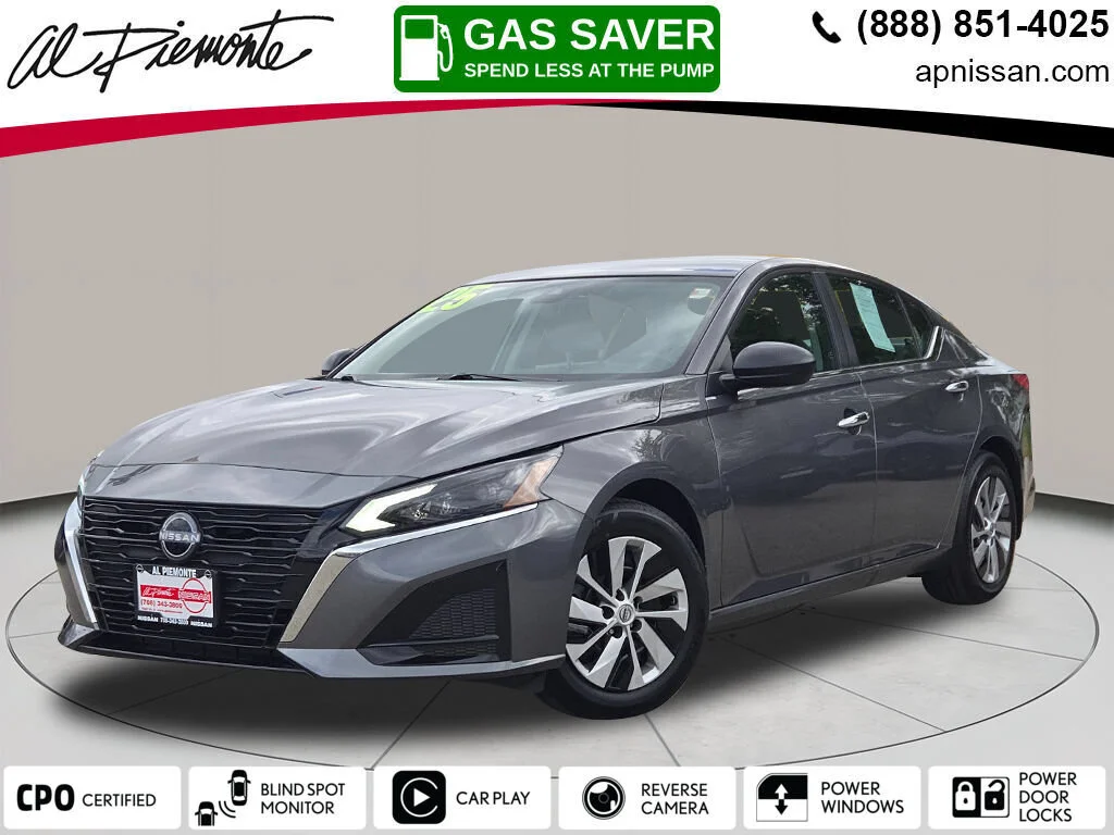 2025 Nissan Altima