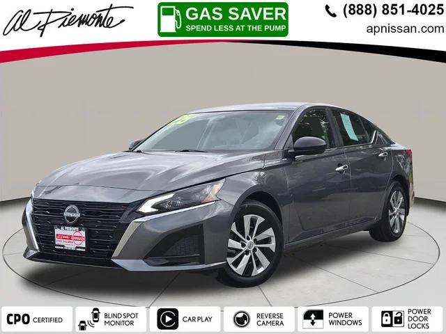 2025 Nissan Altima 2.5 S