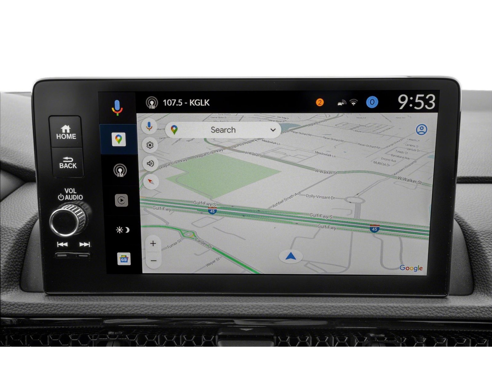 New 2026 Urban Gray Pearl Honda Sport Touring image 11
