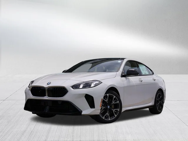 New 2025 BMW 228i 228 xDrive Gran Coupe 4D Sedan in Topeka #B2013X