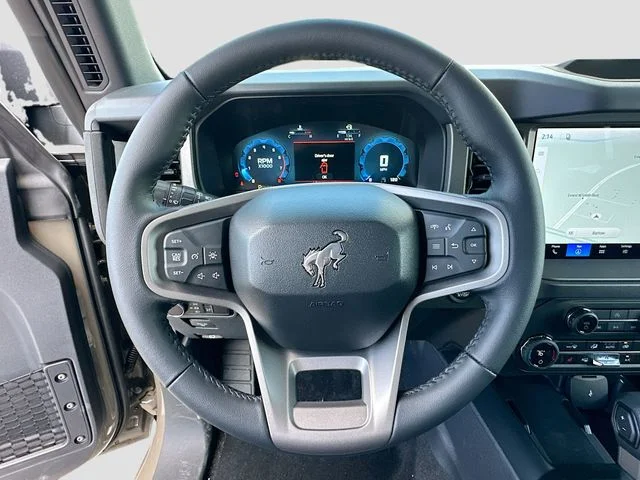 New 2026 Gray Ford Big Bend image 7