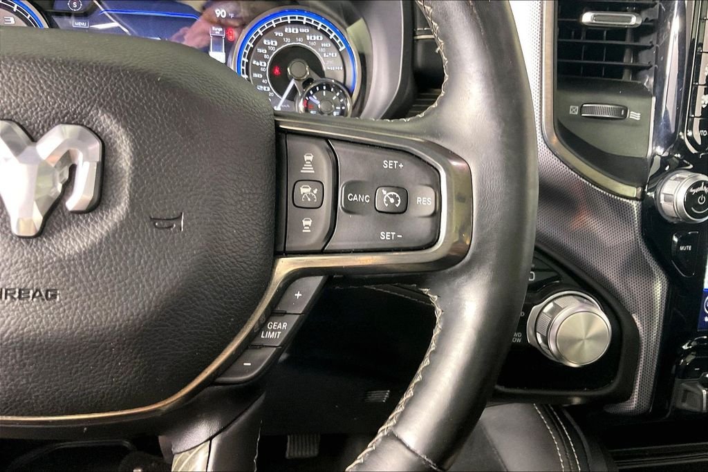 2021 RAM Ram 1500 Pickup Limited - Photo 12