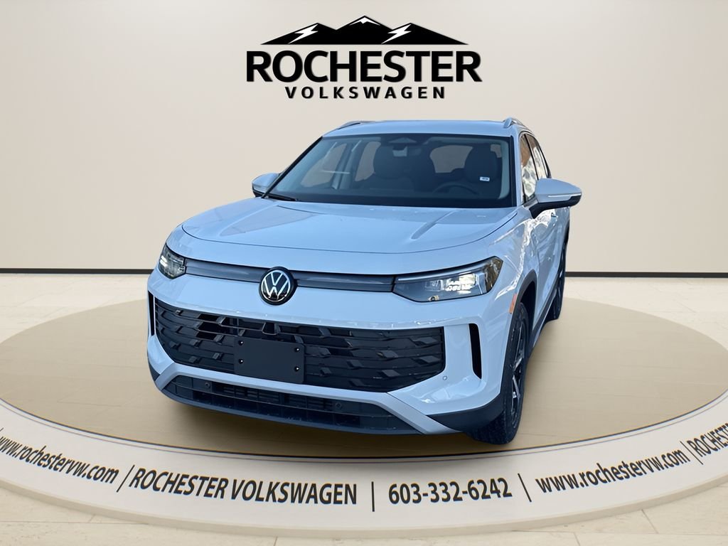 2026 Volkswagen Tiguan
