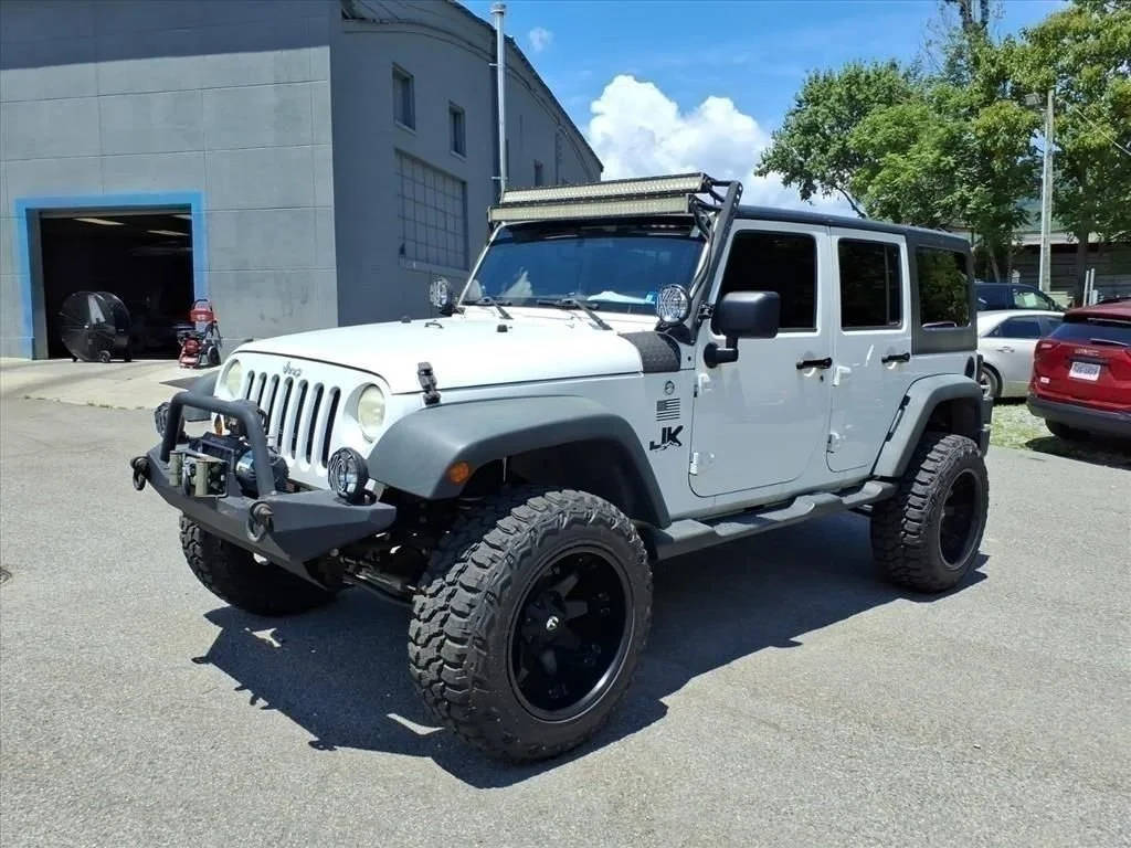 2013 Jeep Wrangler Unlimited