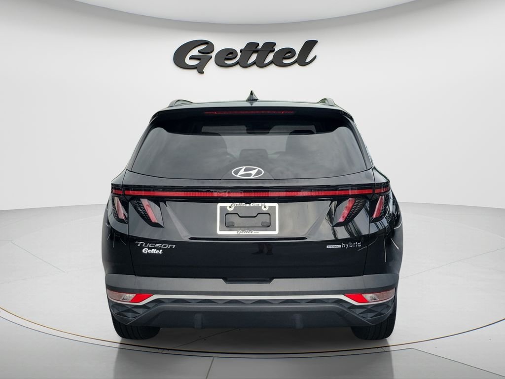 Certified Used 2024 Black Hyundai SEL Convenience image 6
