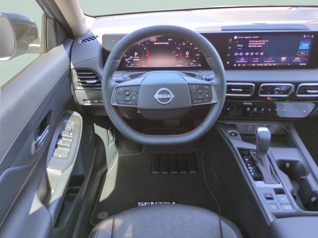 New 2026 Atlantic Gray Metallic Nissan SR image 30