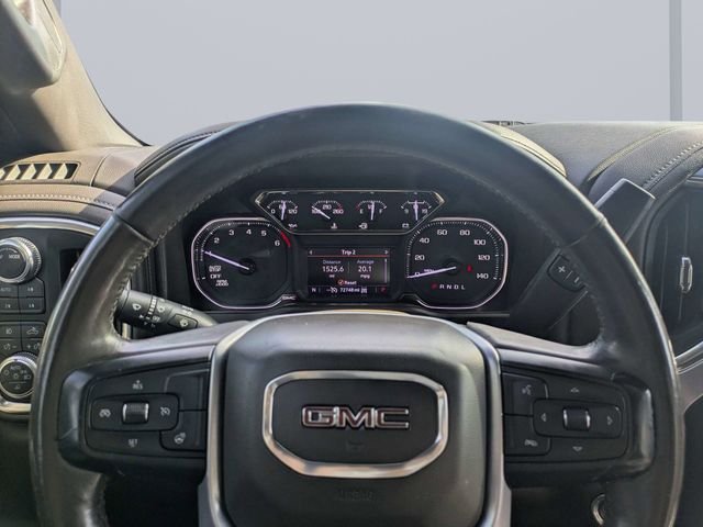 Used 2020 Blue GMC SLT image 28