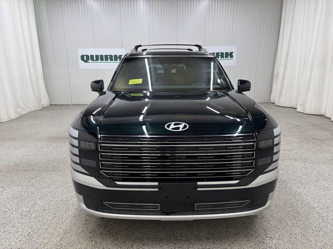2026 Hyundai Palisade Calligraphy Hybrid AWD's photo
