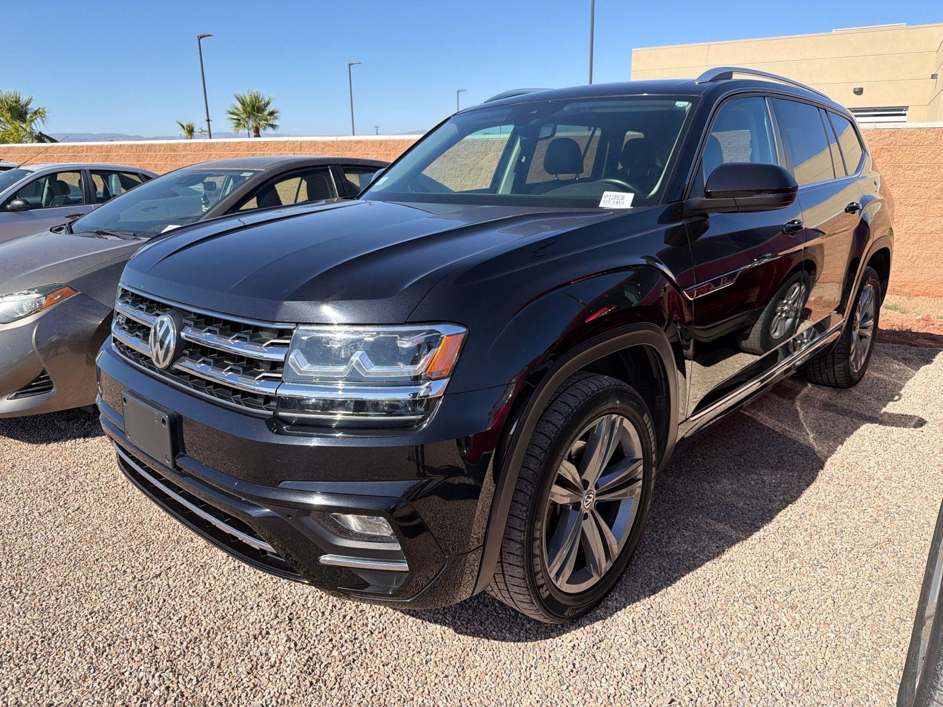 2019 Volkswagen Atlas 3.6L V6 SE w/Tech R-Li Tiptronic 4MOTION's photo