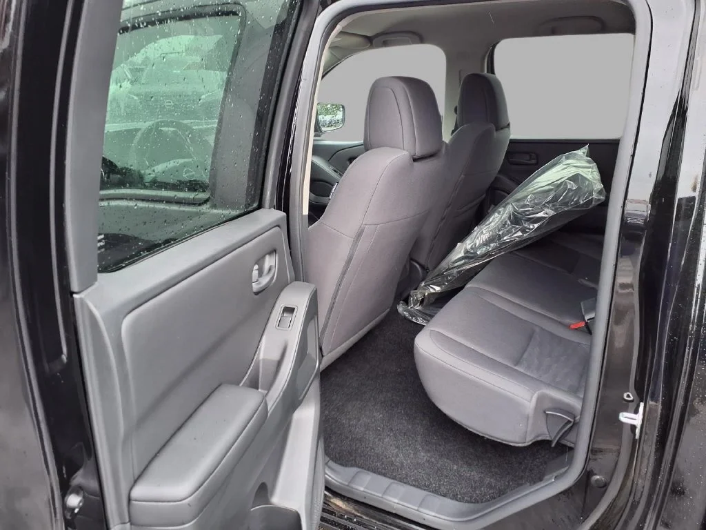 2026 Nissan Frontier S - Photo 22