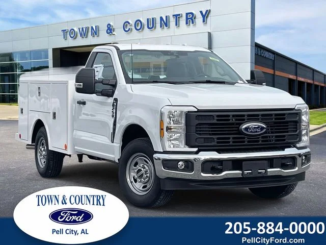 2026 Ford F-250 Super Duty