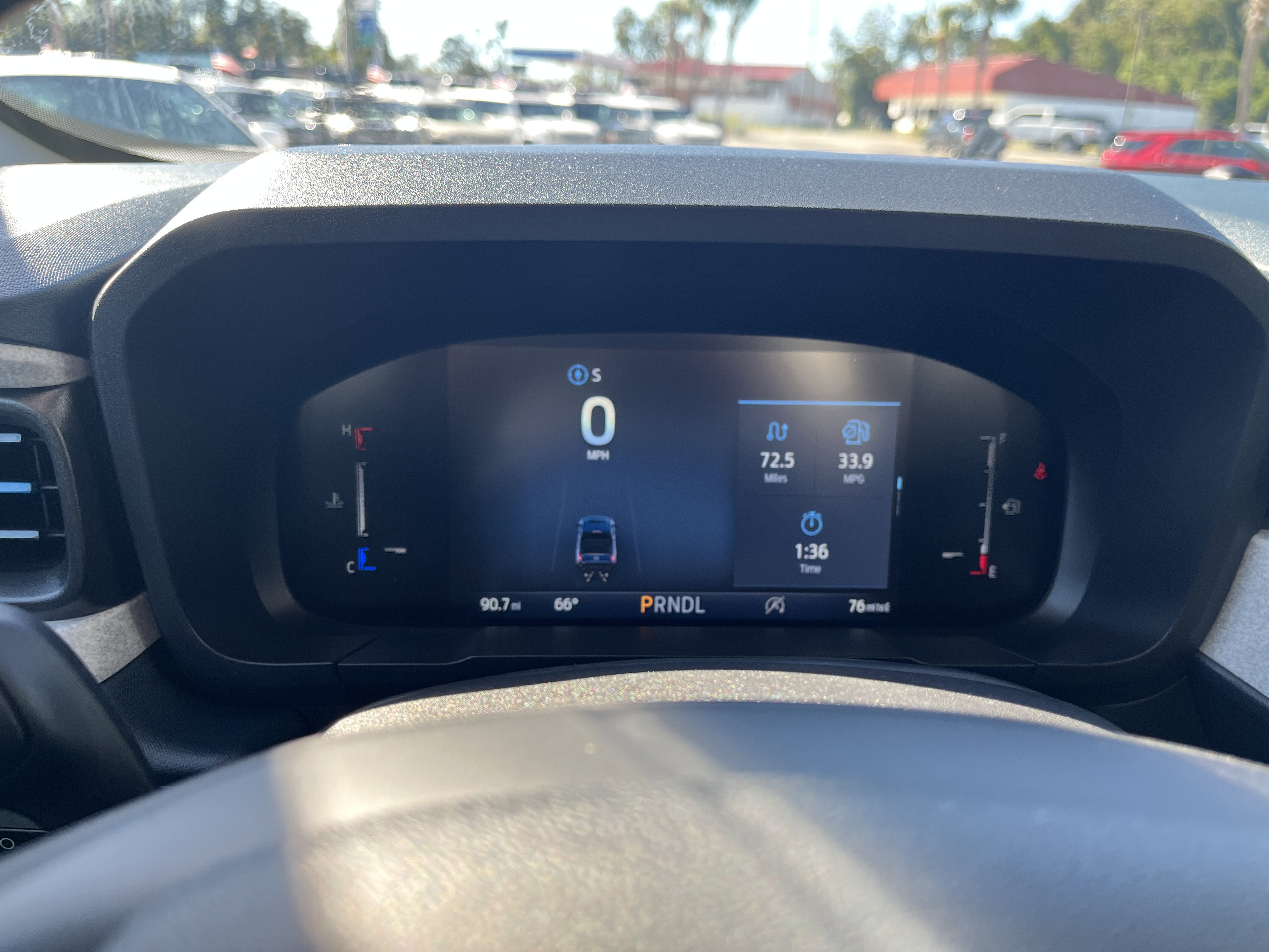2025 Ford Maverick XLT - Photo 15