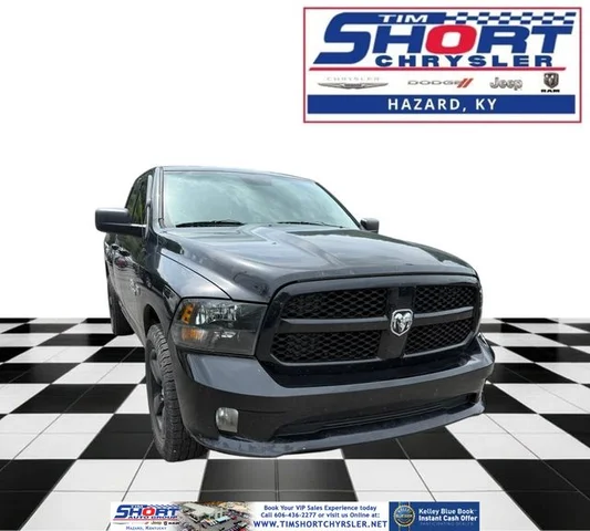 2014 Ram 1500 Express