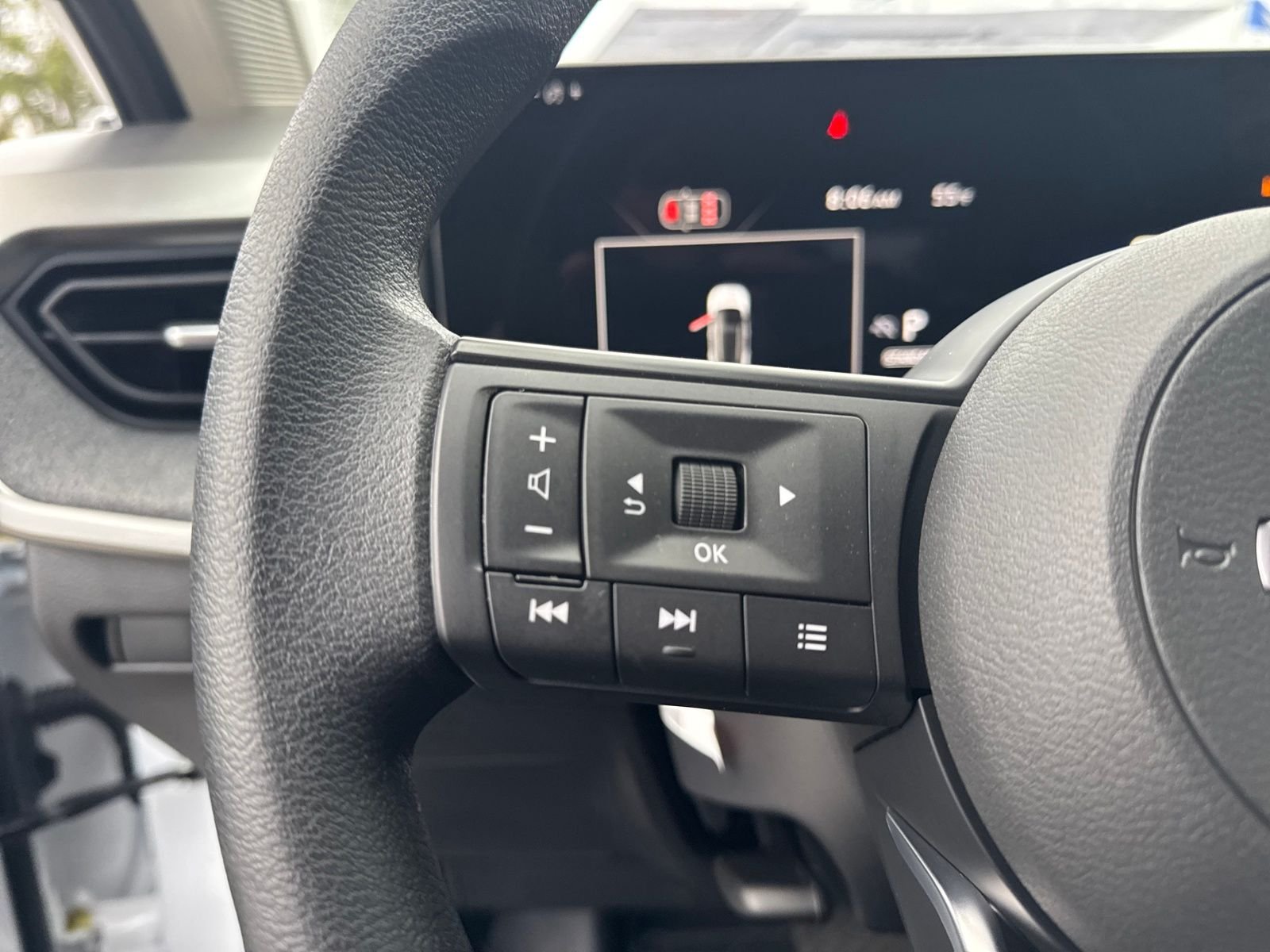 New 2026 Nissan Kicks SV 4D Sport Utility