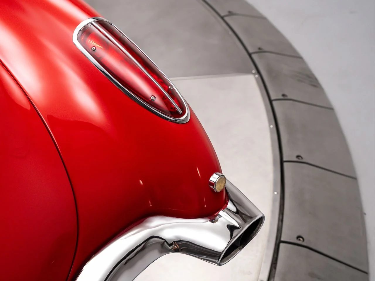 Used 1960 Red Chevrolet  image 47