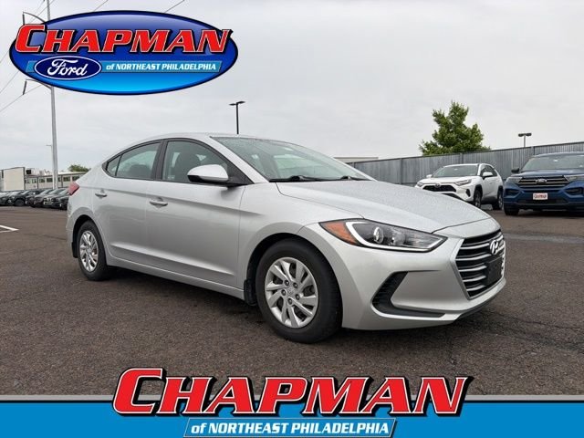 2018 Hyundai Elantra 2.0 SE A/T's photo