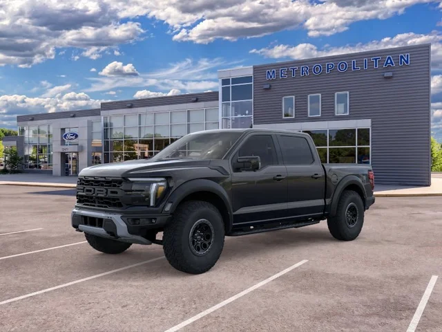 2026 Ford F-150 Raptor®