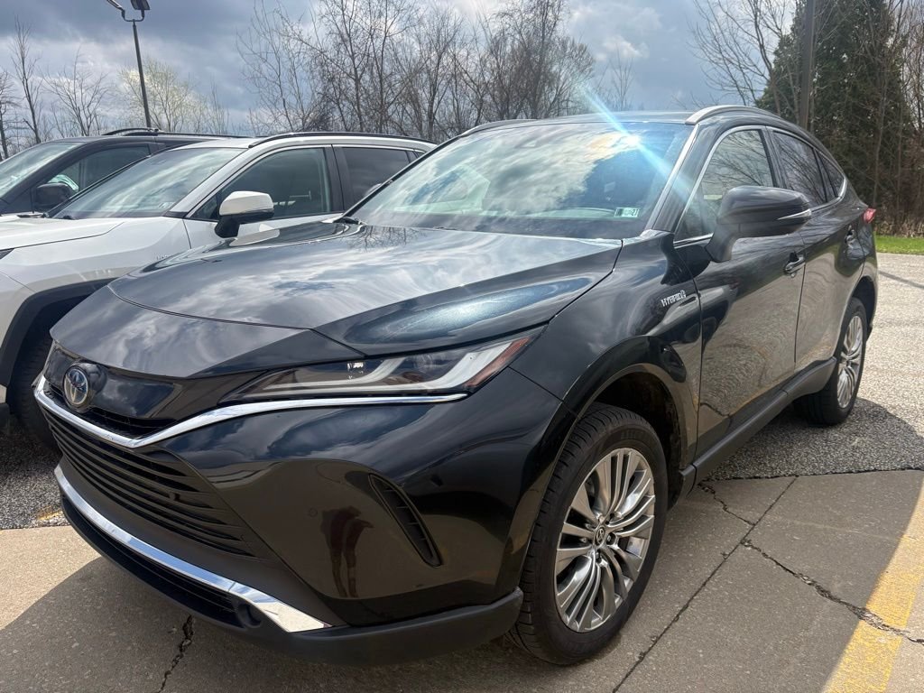 2021 Toyota Venza XLE