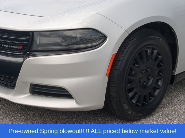 Used 2020 Silver Dodge Police image 17