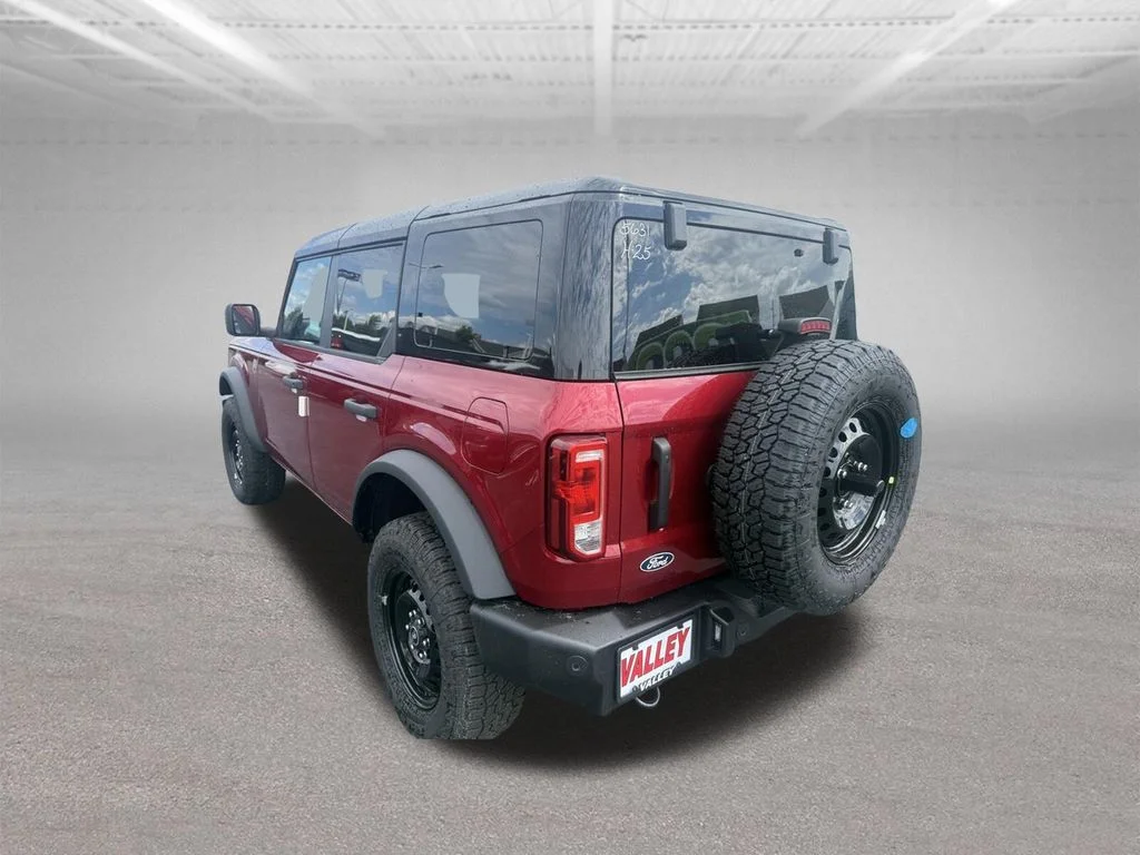 New 2026 Ruby Red Metallic Tinted Clearcoat Ford Big Bend® image 7