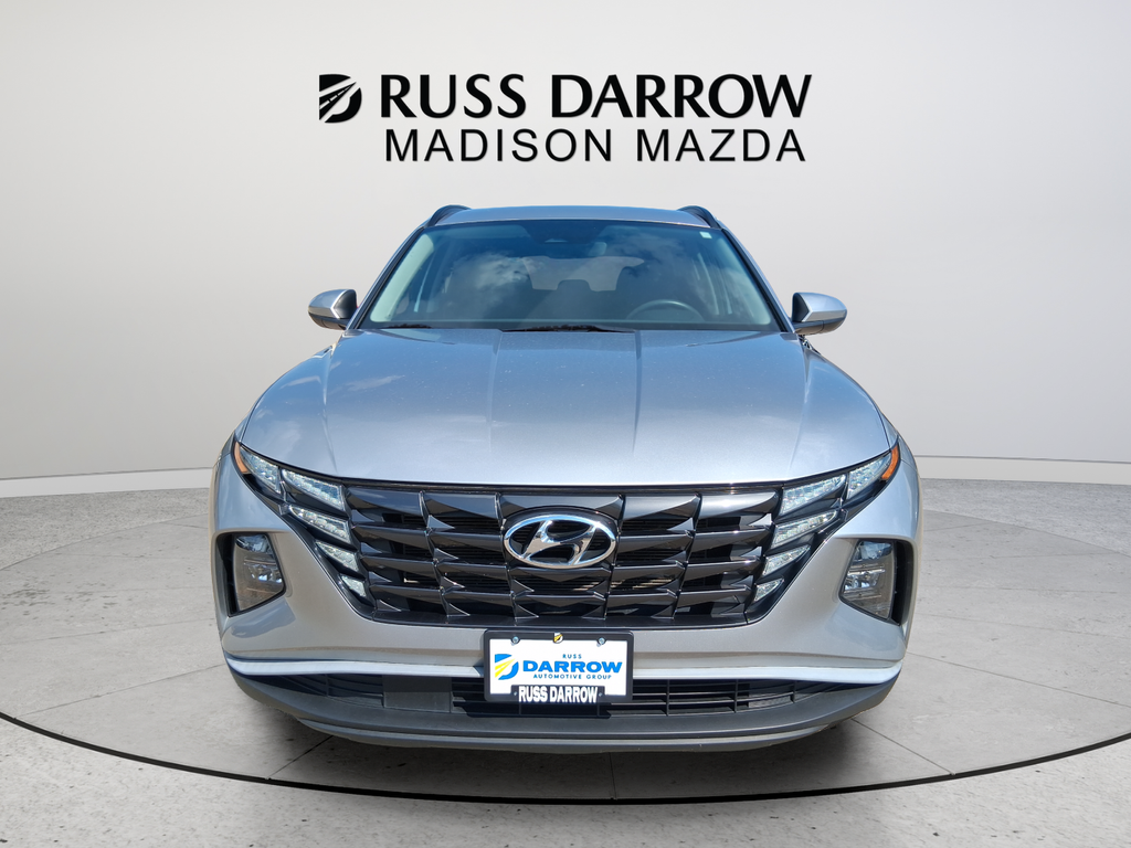 Used 2024 Silver Hyundai SEL image 8