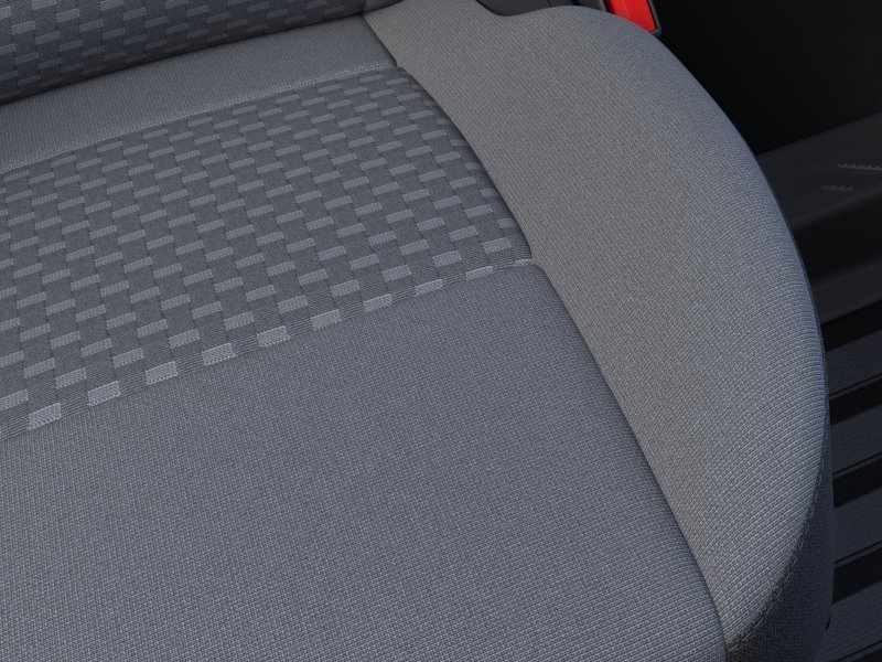 New 2025 Agate Black Metallic Ford Passenger Van XL image 41