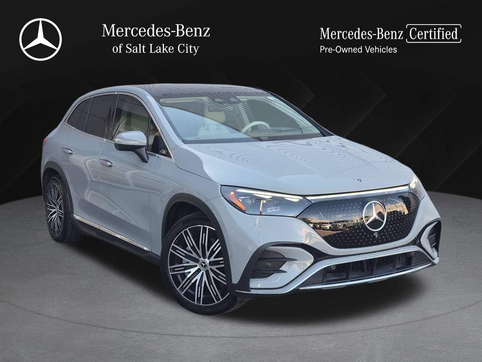 2024 Mercedes-Benz EQE SUV