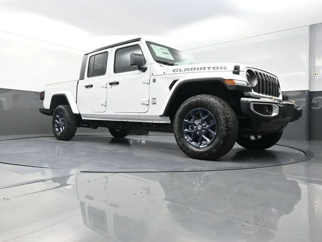 New 2026 Bright White Clear-Coat Exterior Paint Jeep 85th Anniversary Edition image 19