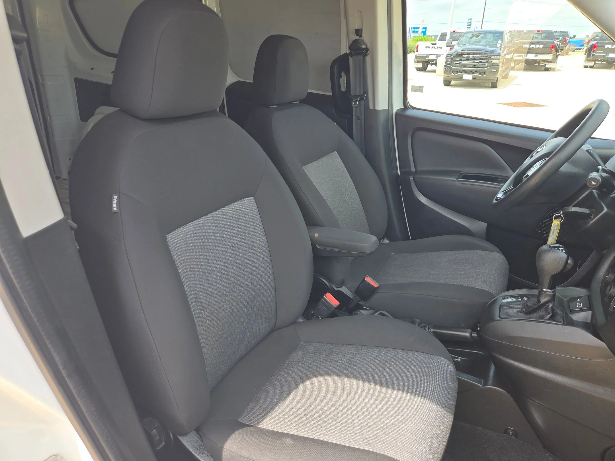 2022 RAM Promaster City Base - Photo 24