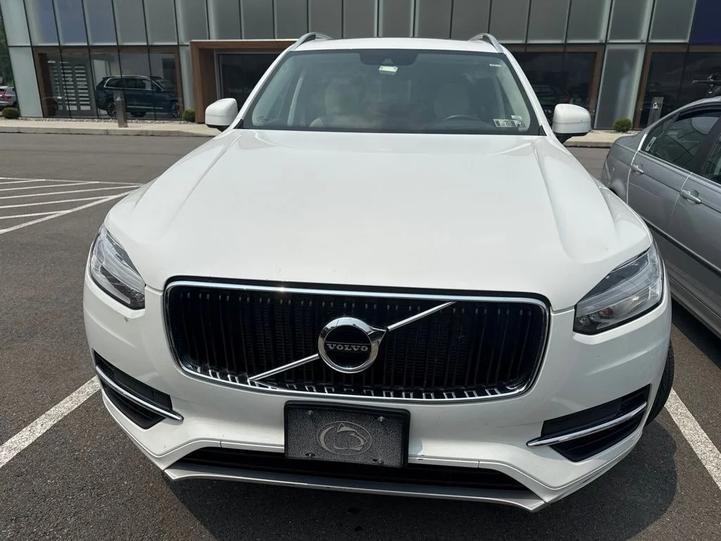 Used 2019 Volvo XC90 Momentum with VIN YV4102PK9K1421930 for sale in Canonsburg, PA